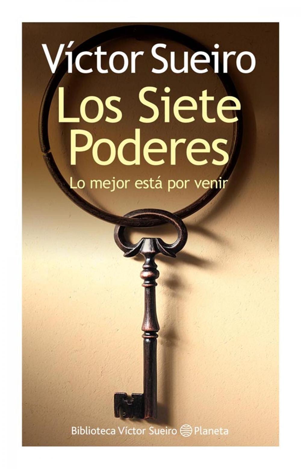 Big bigCover of Los siete poderes