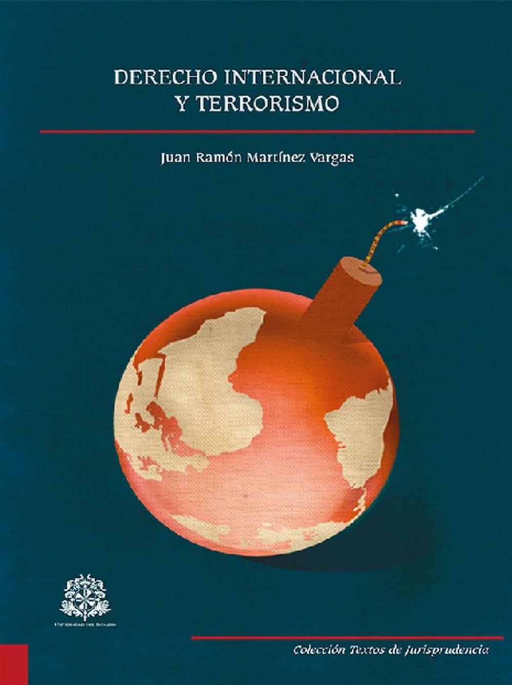 Big bigCover of Derecho internacional y terrorismo