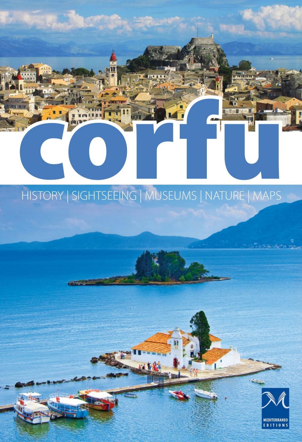 Big bigCover of Corfu