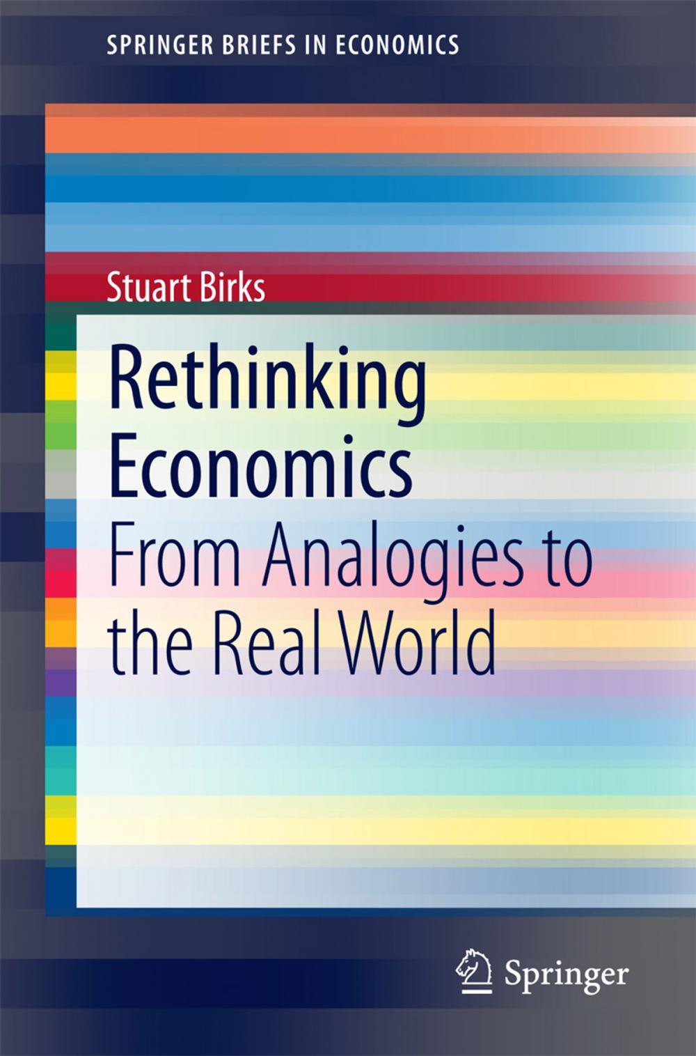 Big bigCover of Rethinking Economics