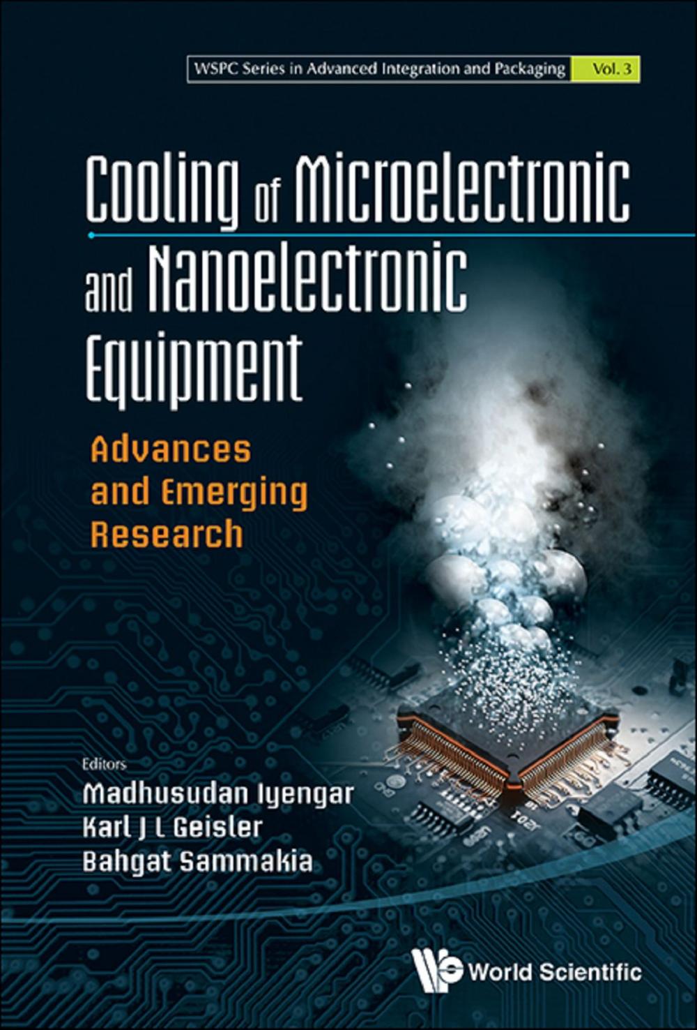 Big bigCover of Cooling of Microelectronic and Nanoelectronic Equipment