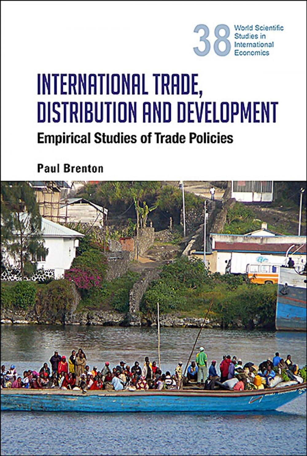 Big bigCover of International Trade, Distribution and Development