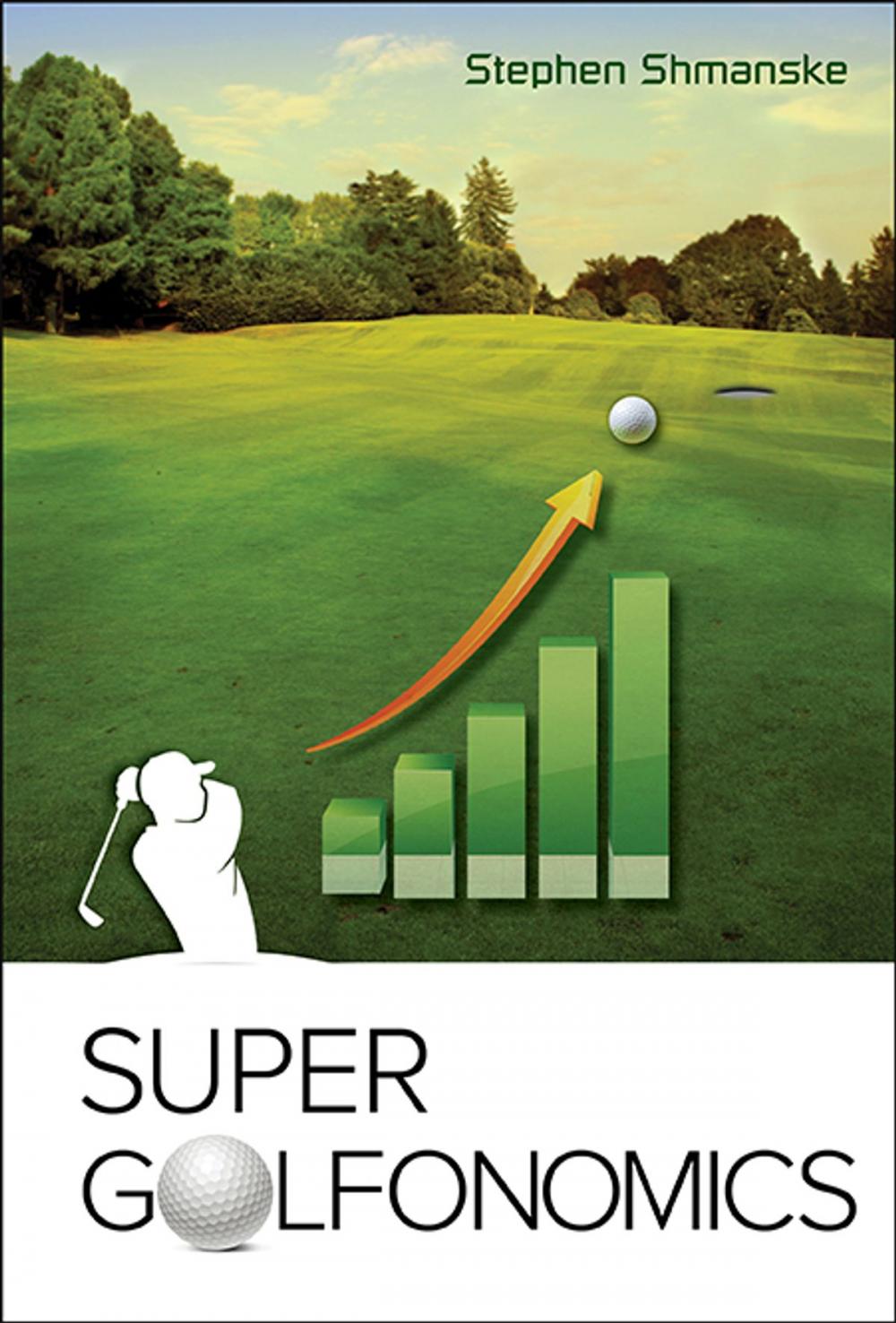 Big bigCover of Super Golfonomics