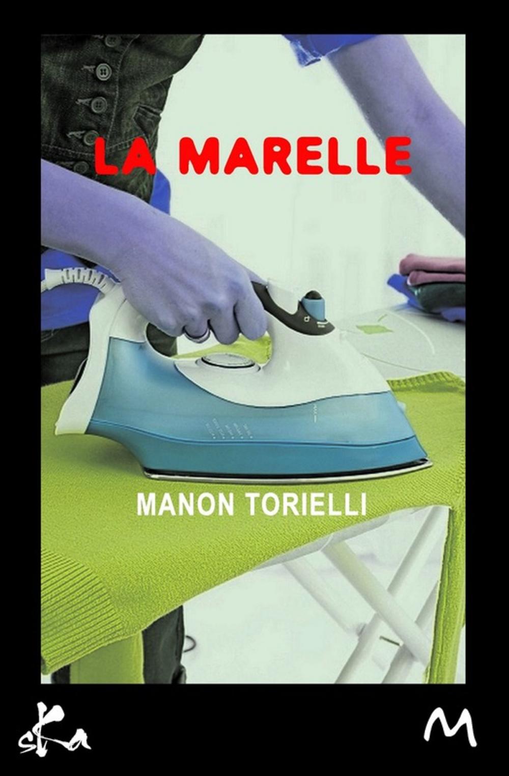 Big bigCover of La marelle