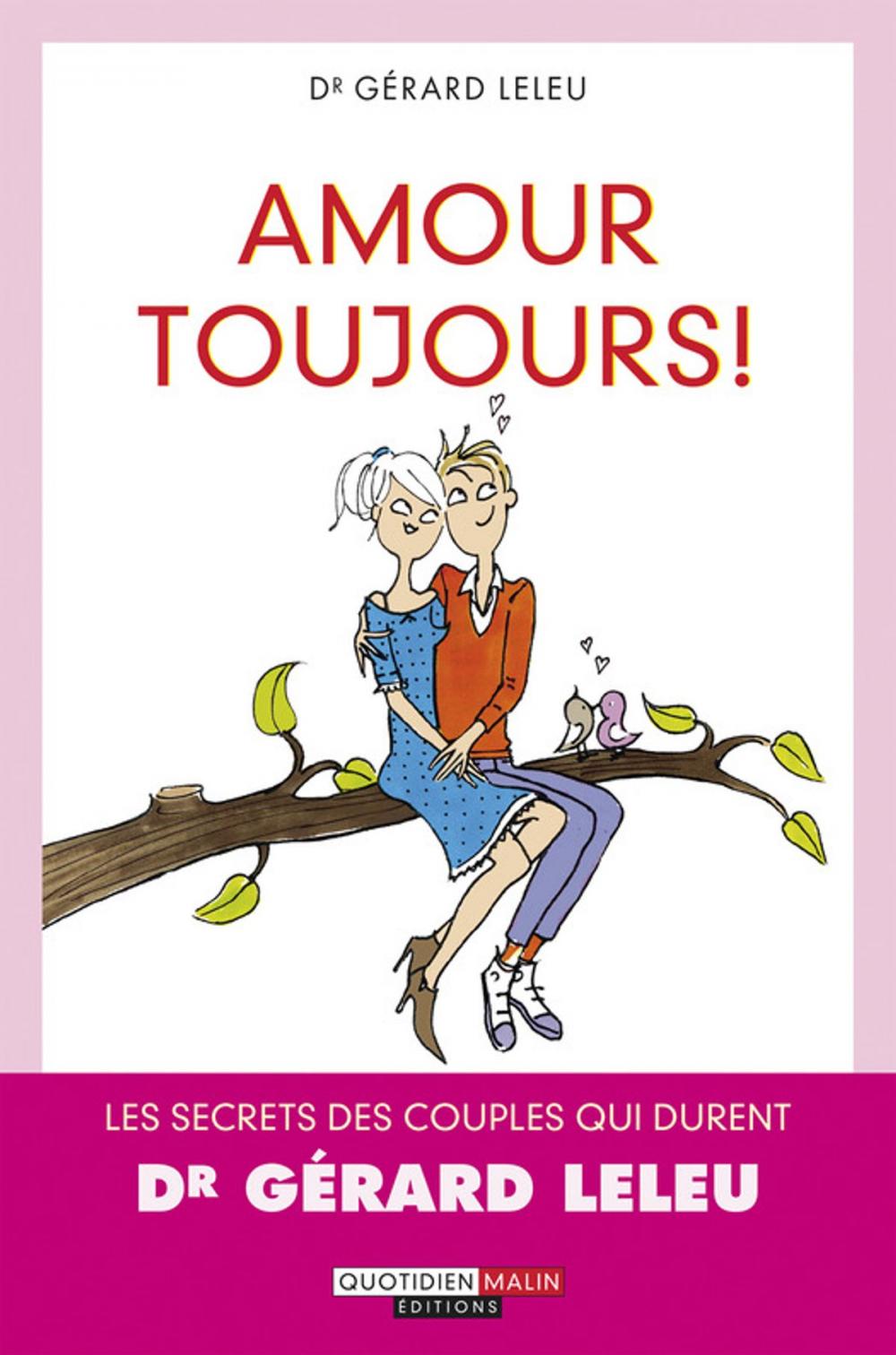 Big bigCover of Amour toujours !