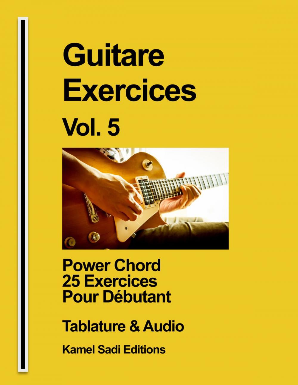 Big bigCover of Guitare Exercices Vol. 5