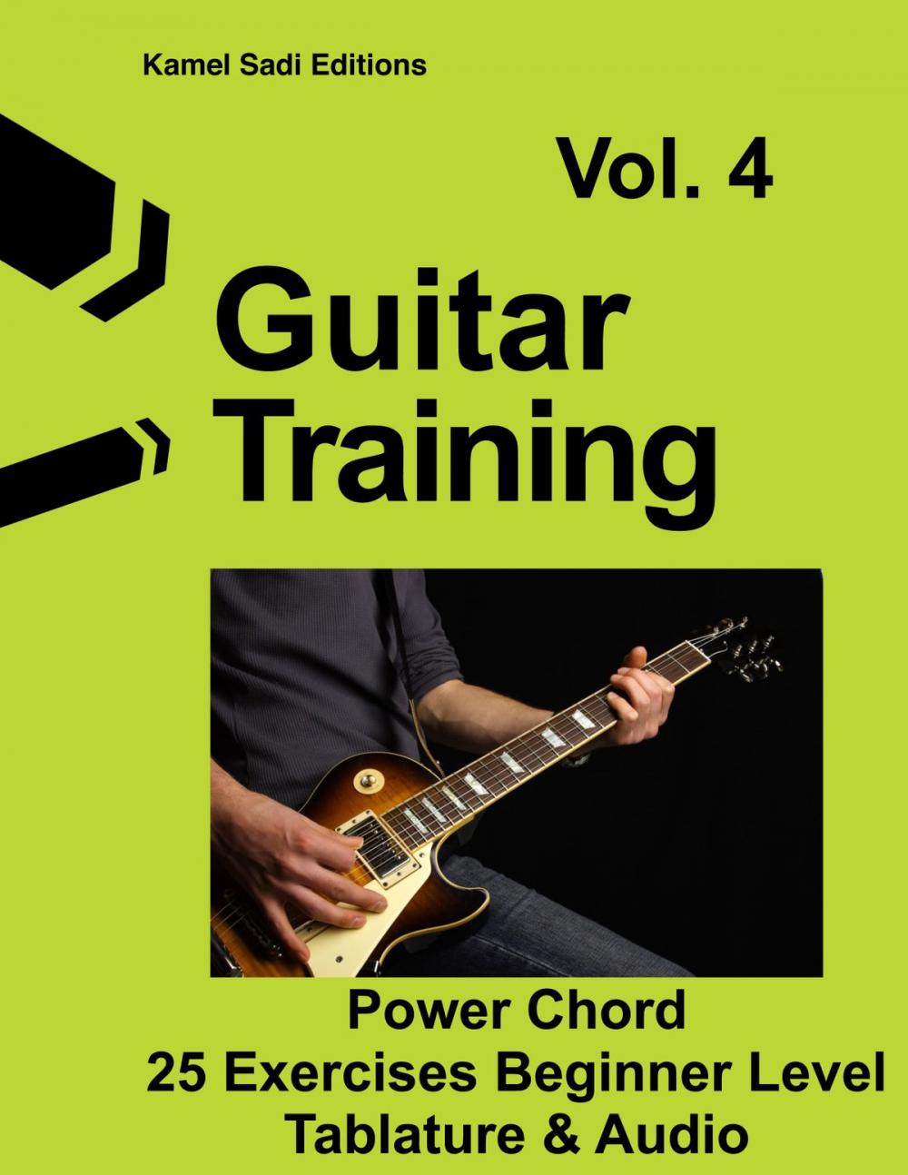 Big bigCover of Guitar Training Vol. 4