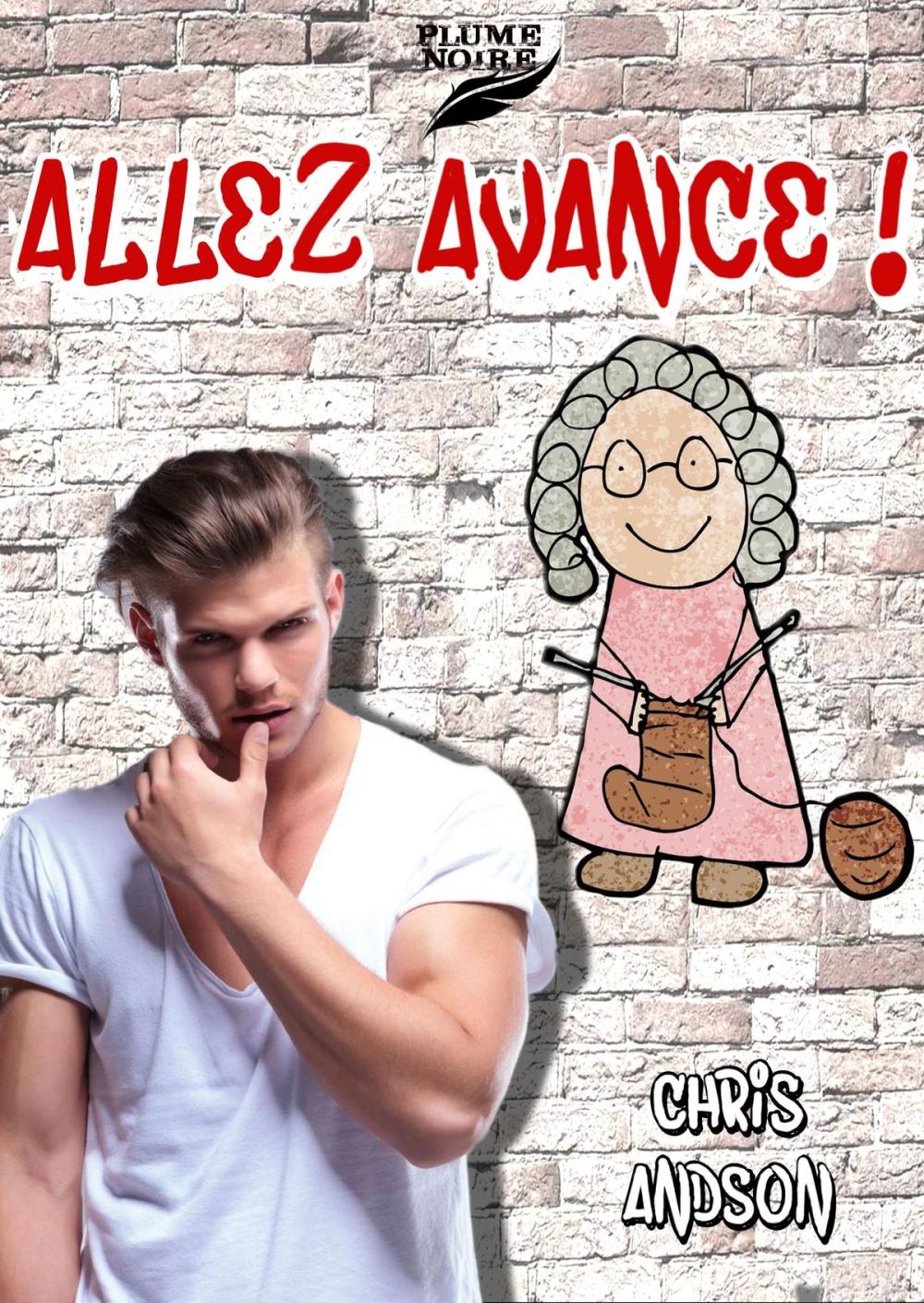 Big bigCover of ALLEZ AVANCE !