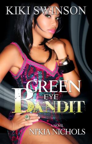Cover of the book Green Eyed Bandit part 1 by Christina Channelle