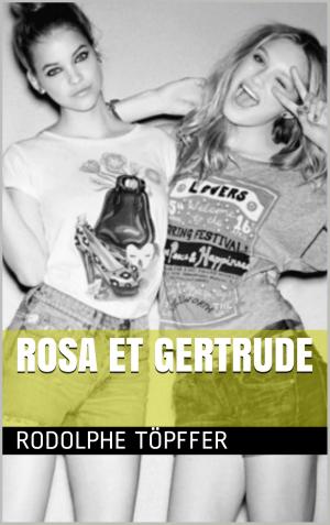 Cover of the book Rosa et Gertrude by Laurent-Olivier David
