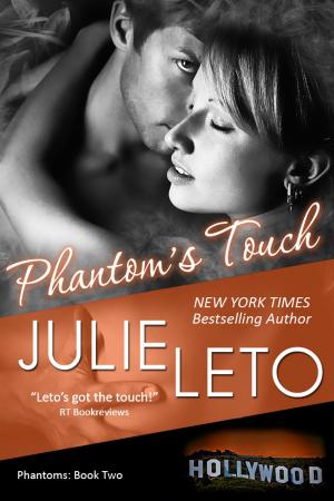 Cover of the book Phantom's Touch by Betty Carlton
