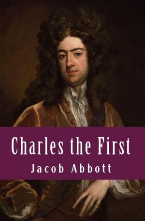 Book cover of Charles the First