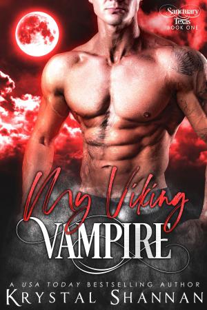 Cover of the book My Viking Vampire by Jolene Raison