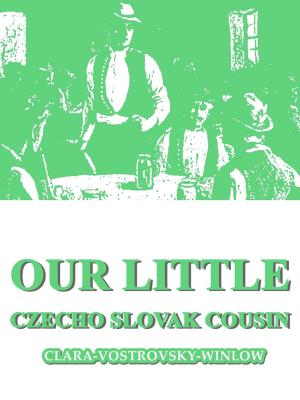 Book cover of Our Little Czecho Slovak Cousin
