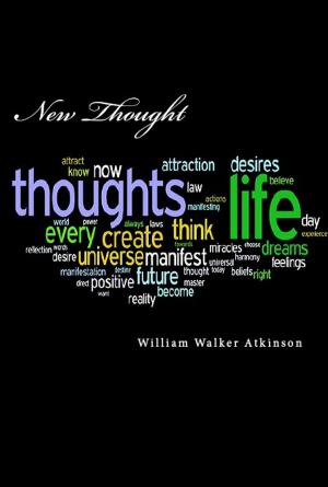 Cover of the book New Thought by Brent Marchant
