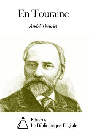 Cover of the book En Touraine by Augustin Cabanès