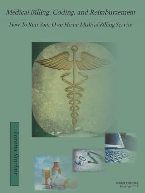 bigCover of the book Medical Billing, Coding and Reimburssement by 