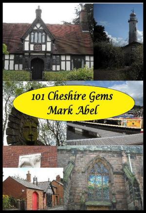 Cover of the book 101 Cheshire Gems by Dave and Susie Cable
