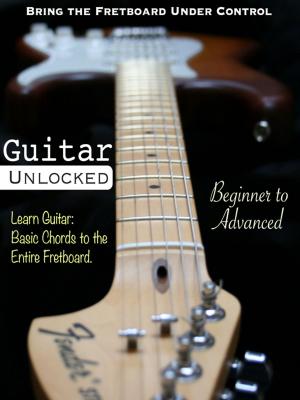 Book cover of Guitar Unlocked