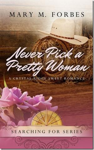 Cover of Never Pick a Pretty Woman