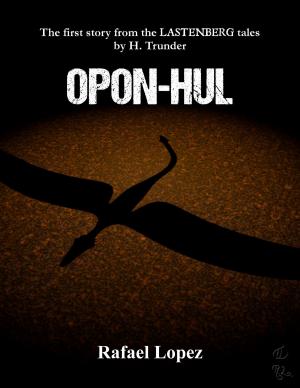 Cover of the book Opon-Hul by Celina Summers
