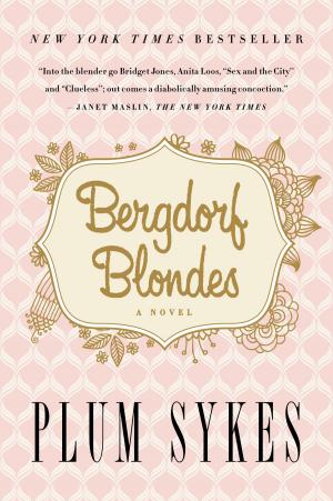 Cover of the book Bergdorf Blondes by Michelle Jo Quinn