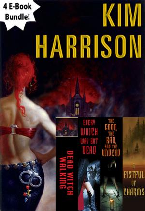 Cover of the book Kim Harrison Bundle #1 by Zora Neale Hurston