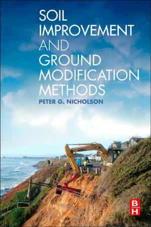 Cover of the book Soil Improvement and Ground Modification Methods by Faruk Civan