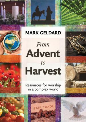 Cover of the book From Advent to Harvest by Terry Waite