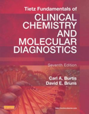 Cover of the book Tietz Fundamentals of Clinical Chemistry and Molecular Diagnostics - E-Book by Robert L. Witt, MD