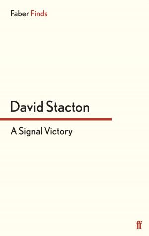 Cover of the book A Signal Victory by Tony Parker, Robert Allerton