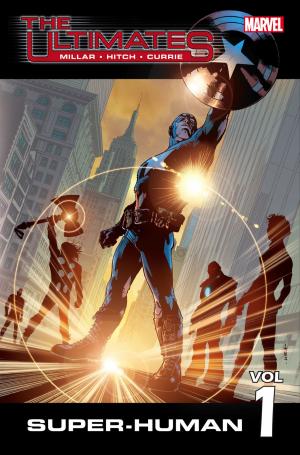 Cover of Ultimates Vol. 1: Super-Human