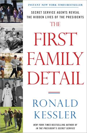 Cover of the book The First Family Detail by Lynn Michelsohn