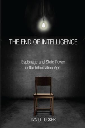 Book cover of The End of Intelligence