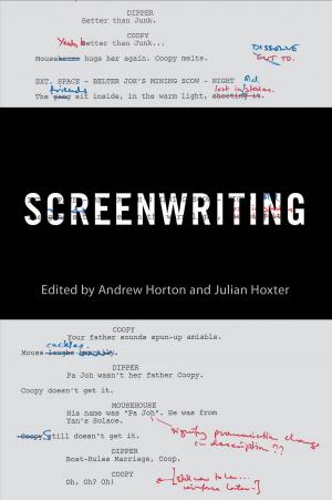 Book cover of Screenwriting