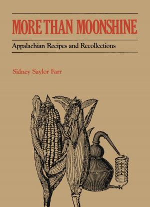 Cover of the book More than Moonshine by Nathalie Handal