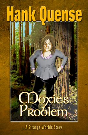 Cover of the book Moxie's Problem by Augusto Chiarle
