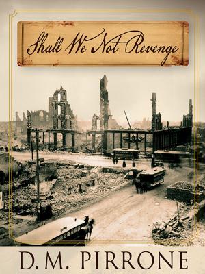 Cover of the book Shall We Not Revenge by N. Sumi