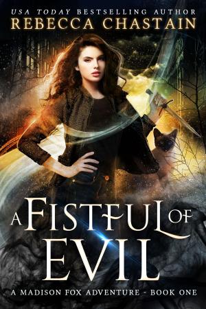 Cover of the book A Fistful of Evil by Michelle Sagara