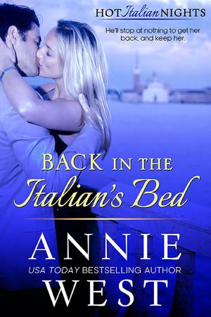 bigCover of the book Back In The Italian's Bed by 