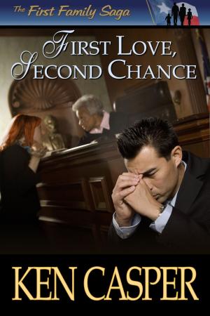 Book cover of First Love, Second Chance