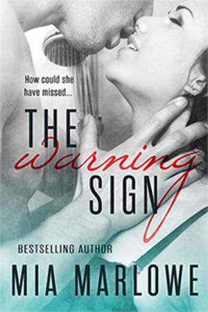 bigCover of the book The Warning Sign by 