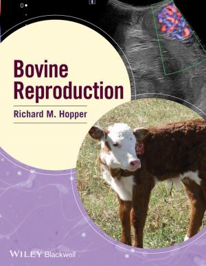 Cover of the book Bovine Reproduction by Hugh Parker, Kimberly Burke
