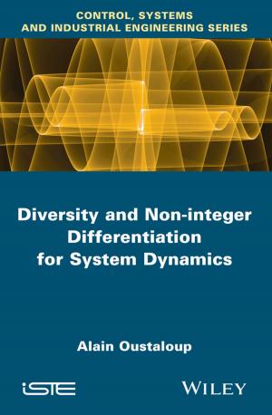 Book cover of Diversity and Non-integer Differentiation for System Dynamics