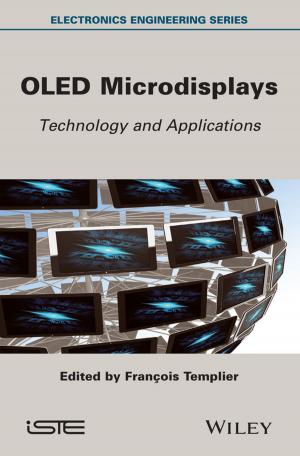 Cover of the book OLED Microdisplays by Anne Bridgen