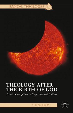 Cover of the book Theology after the Birth of God by Carlos M. Amador