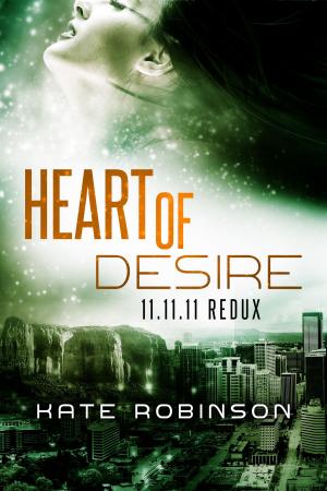 bigCover of the book Heart of Desire: 11.11.11 Redux by 
