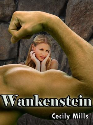 Cover of the book Wankenstein by Hannah Bernard
