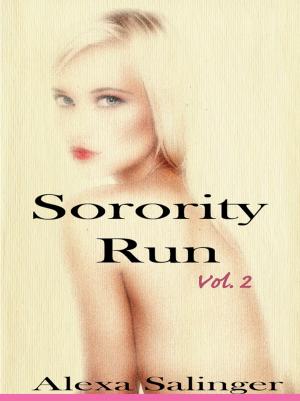 Cover of the book Sorority Run II by Kristi Lea