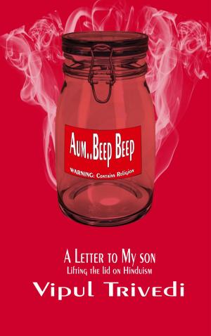 Cover of Aum Beep Beep:Lifting The Lid On Hinduism